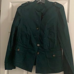 Green Talbot’s Blazer